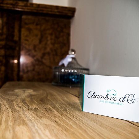 B&B Chambres D'O Ostende Exteriér fotografie