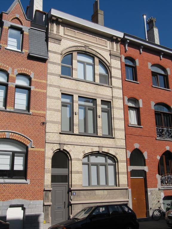 B&B Chambres D'O Ostende Exteriér fotografie