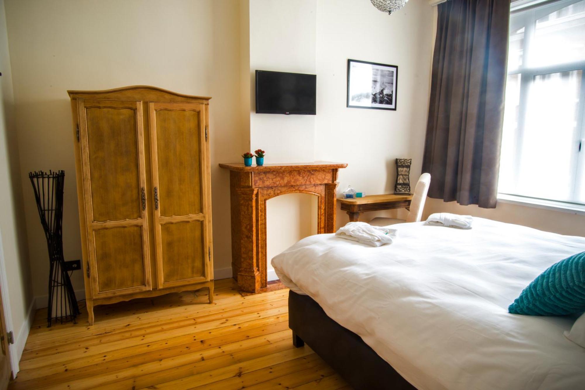 B&B Chambres D'O Ostende Exteriér fotografie