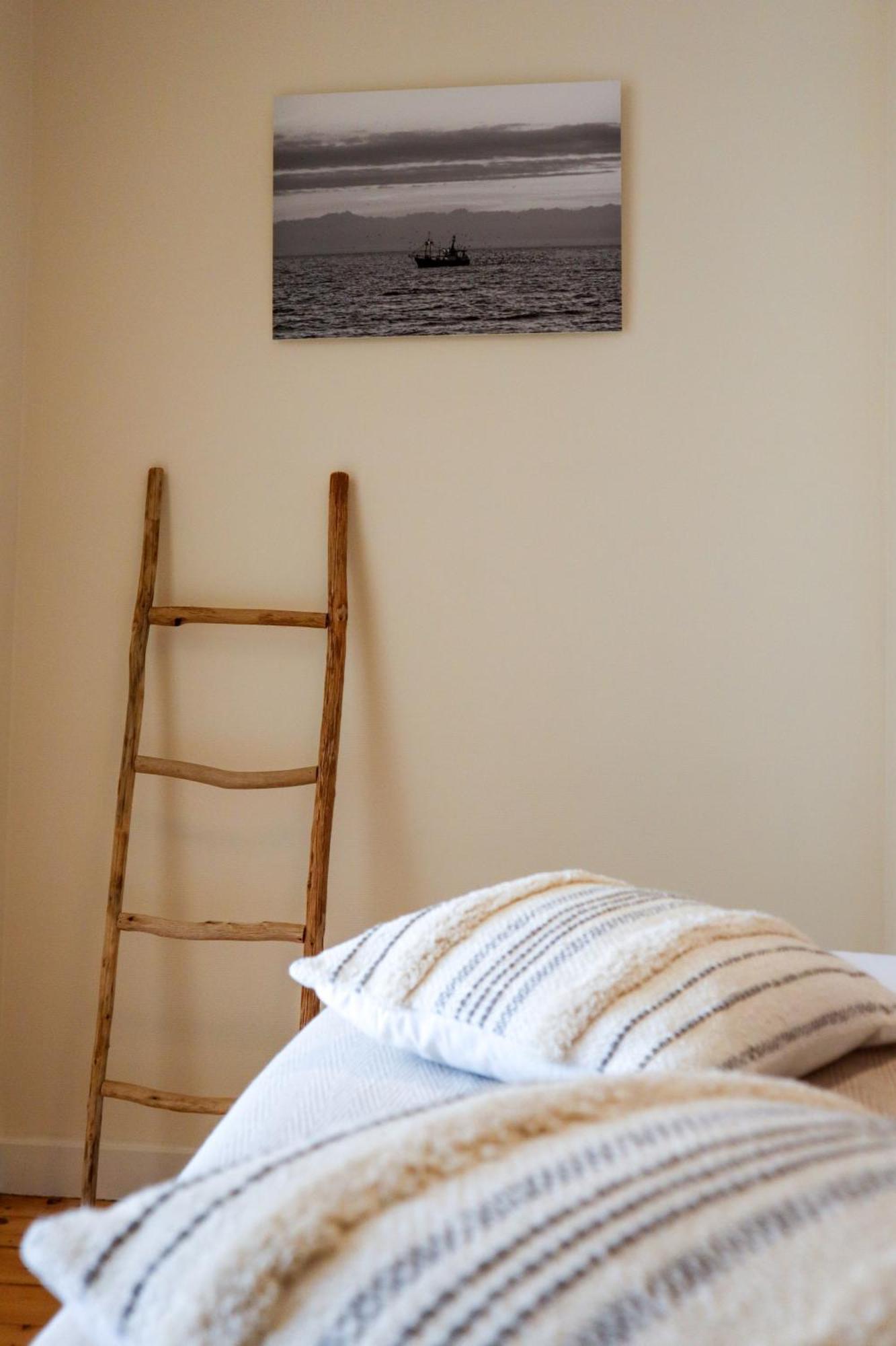 B&B Chambres D'O Ostende Exteriér fotografie
