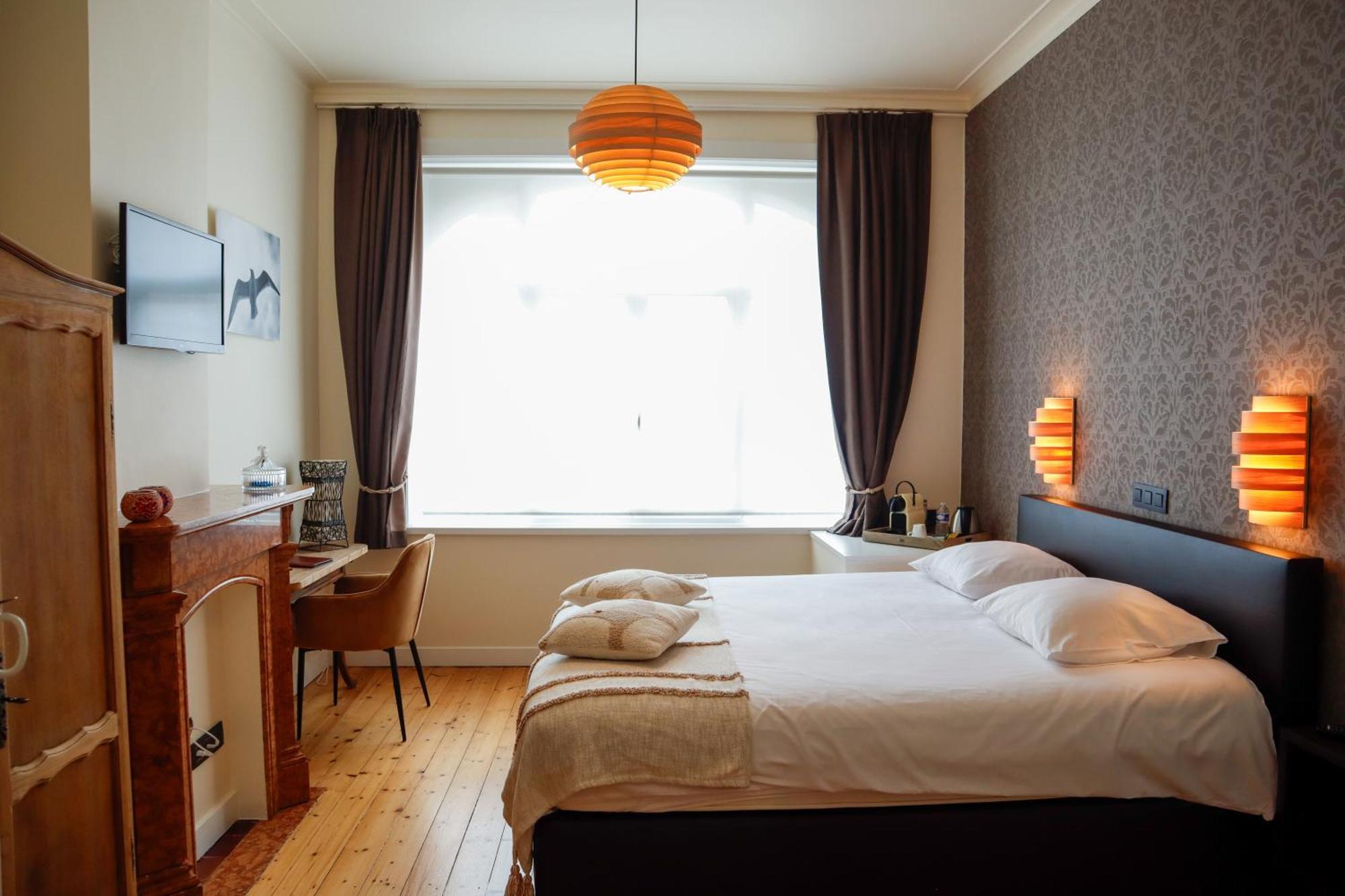 B&B Chambres D'O Ostende Exteriér fotografie