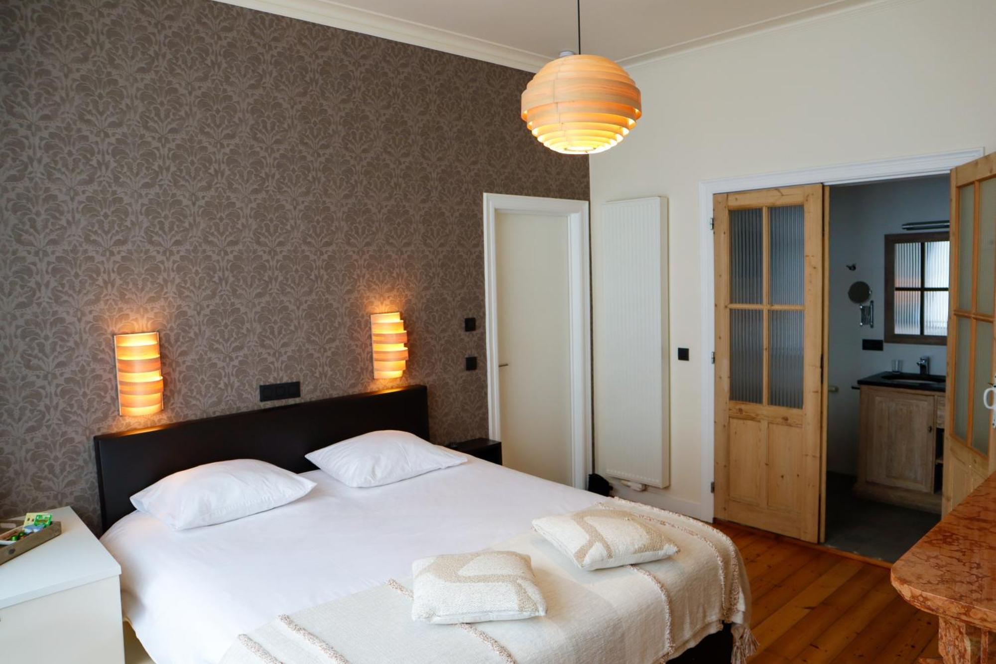 B&B Chambres D'O Ostende Exteriér fotografie