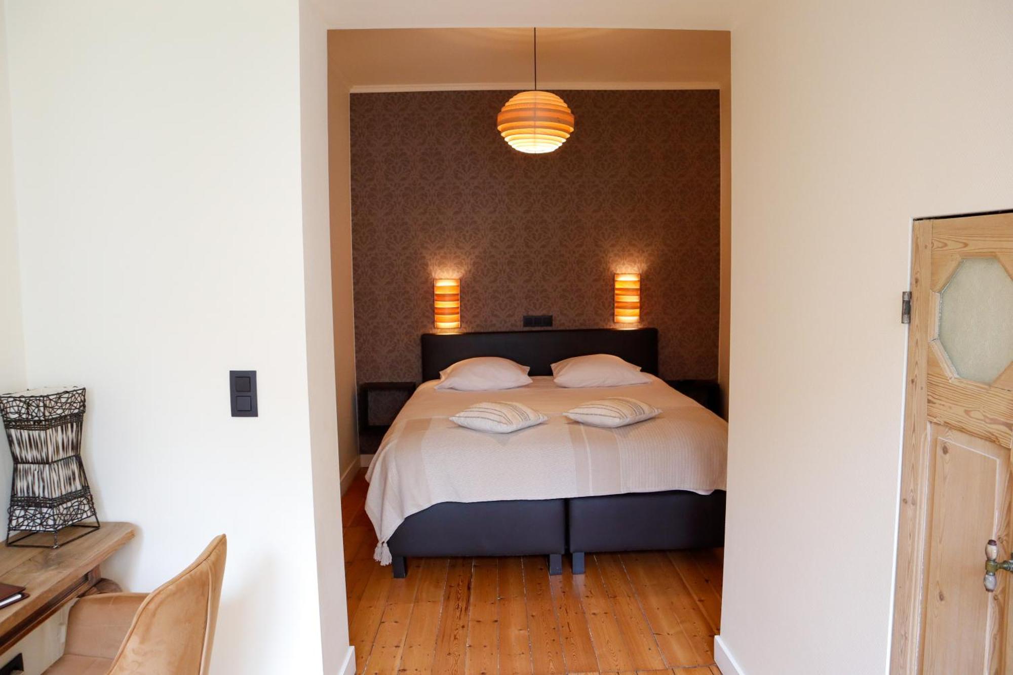 B&B Chambres D'O Ostende Exteriér fotografie