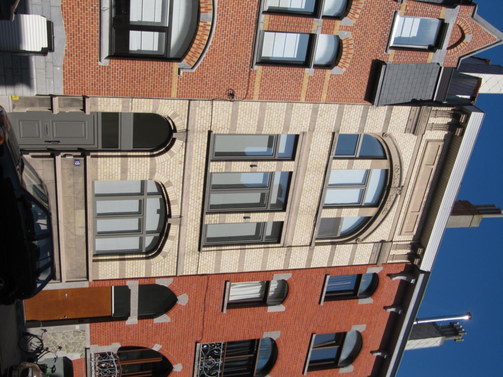B&B Chambres D'O Ostende Exteriér fotografie