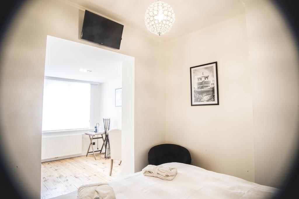 B&B Chambres D'O Ostende Pokoj fotografie